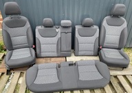 HYUNDAI IONIQ FOTELE KANAPA TYŁ KOMPLET