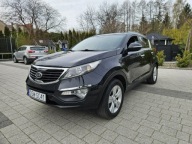 Kia Sportage 2.0 163 klimatronik, parktronik