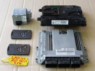 KOMPUTER STEROWNIK SILNIKA RENAULT LAGUNA III 2,0 DCI 8200726880