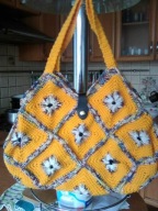 torebka na szydełku