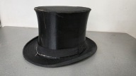 Niemiecki Cylinder czapka melonik surdut frak WH Wehrmacht III Rzesza