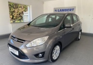 Ford C-MAX Gwarancja Bezwypadkowy Serwisowany Oplacony 1.6 Diesel 115KM