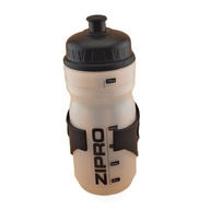 BIDON ROWEROWY Z UCHWYTEM KOSZYKIEM BUTELKA NA WODĘ ROWER 550ml