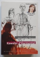 Kawaler d'Harmental Aleksander Dumas