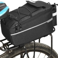TORBA TERMICZNA – NAJLEPSZA ODBLASKOWA SAKWA NA BAGAŻNIK ROWEROWY!