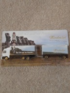 Ciężarówka reklamowa - Mercedes 1:87 Moosbacher