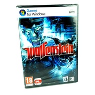 NOWA WOLFENSTEIN (2009) PC PREMIEROWE POLSKIE WYDANIE PL