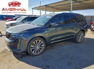 Cadillac XT6 Sport 2020 3.6 Benzyna 310KM