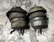 JAGUAR XF X250 LIFT 3.0 2.2 DIESEL PODUSZKA SILNIKA ŁAPA 9X23-6A003-AB