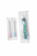 Strzykawka 5ml + igły 2 szt do hodowli mrówek