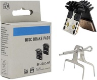 SHIMANO Rowerowe klocki hamulcowe B05S G03S J04C J05A L05A 2 szt BP-J04C-MF