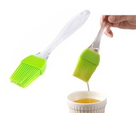 PĘDZEL PĘDZELEK SILIKONOWY DO CIAST MIĘS 22CM