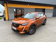 Peugeot 2008 Navi Tempomat Serwis Gwarancja 1.2 Benzyna 101KM