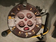 przedłużacz bębnowy Diall 25 m