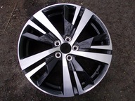 FELGA PEUGEOT 3008 5008 2 II 18 ŁADNA 98096837377