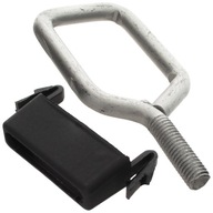 KPL Rygiel Zaczep Maski Zabezpieczenie do BMW 1 3 4 F20 F21 F30 F31 F33 F36