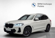 BMW X3 2.0 Diesel 190KM