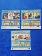 Nauka to najlepsza inwestycja - poradniki