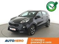 Kia Sportage klima-auto tempomat navi kamera hak