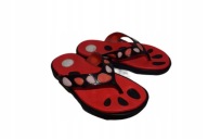 Śliczne klapki dziecięce japonki r. 35 nr 803
