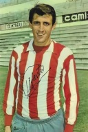 Autograf José Ufarte, Hiszpania, Atlético Madryt