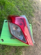 LAMPA LEWA TYŁ TYLNA 0D-78 TOYOTA YARIS 3 III 5D HB 10-14 ORINAL DEMONTAZ