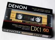 Denon DX1 60, rok 1987.