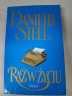 Raz w życiu Danielle Steel