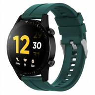 PASEK OPASKA 22MM ZEGAREK SMARTWATCH REALME WATCH S GREEN