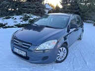 Kia Ceed 1.4 90KM Klima 2x kola 1-reka Gotowy do jazdy 1.4 Benzyna