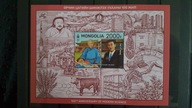 Mongolia 2021 BLOK