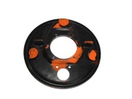 Tarcza hamulca przedniego WNA wózek platformowy WNA 1320