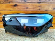 VW TAYRON II LAMPA PRZÓD LEWA IQ LIGHT LED KOMPLETNA