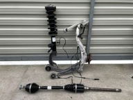 ZWROTNICA PRAWA PRZÓD AMORTYZATOR PRAWY PÓŁOŚ PRAWA BMW X5M F95 X6M F96