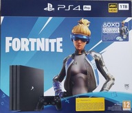 Konsola Sony PS4 Pro 1TB KARTON SUPER STAN JAK NOWA