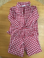 Piżama angielska White Company dla dziecka-3 lata