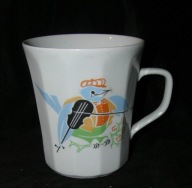 KUBEK PTASIE RADIO CHODZIEŻ