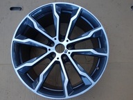 FELGA BMW X3 X4 G01 G02 9,5X20 ET 43 M-PAKIET