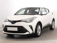 Toyota C-HR 1.8 Hybrid, Serwis ASO, Automat