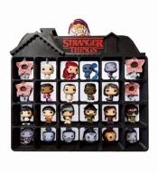 Stojak na figurki KINDER JOY – STRANGER THINGS – organizer + GRATIS