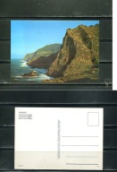 K18071)Portugalia-Madera: Blick auf Ponta Delgada