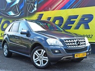 Mercedes ML 350 2009/10, salon, II właściciel