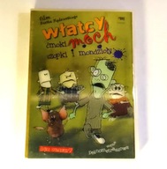 Włatcy Móch - Ćmoki , Czopki i Mondzioły PL rzadki film na DVD władcy much