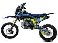 CROSS 125 BERRETA ABT 125 CC KOŁA 14 17 ODPALANY Z ROZRUSZNIKA