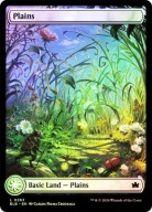 Karta Magic: The Gathering Plains BLB 263 *Foil*