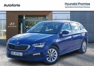 Skoda Scala 1.0 TSI Ambition zakup Salon PL Dealer Benzyna 95KM