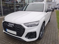 Audi Q5 40 TDI Quattro S tronic S line *Szklany da