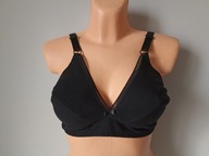 Śliczny biustonosz Triumph Elastiform N ?? bawełniany