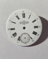 Tarcza do zegarka kieszonkowego - Jacques