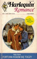 Fortuna kołem się toczy. Betty Neels